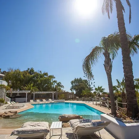 Ker Scorpios By Bestofmikonos Hébergement de vacances *