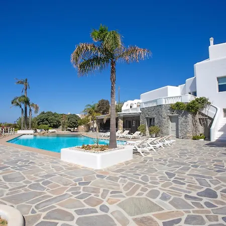 Hébergement de vacances Ker Scorpios By Bestofmikonos