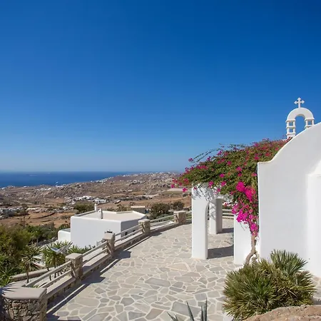 Hébergement de vacances Ker Scorpios By Bestofmikonos