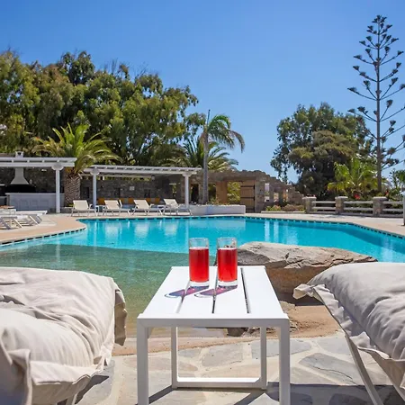 Ker Scorpios By Bestofmikonos Holiday home *