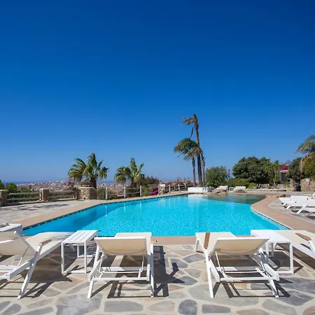 Holiday home Ker Scorpios By Bestofmikonos Mykonos Town