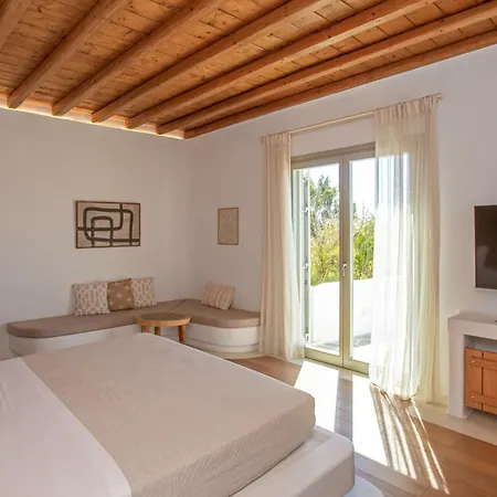 Vakantiehuis Ker Scorpios By Bestofmikonos