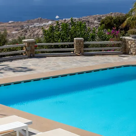 Ker Scorpios By Bestofmikonos Vakantiehuis Mykonos Town