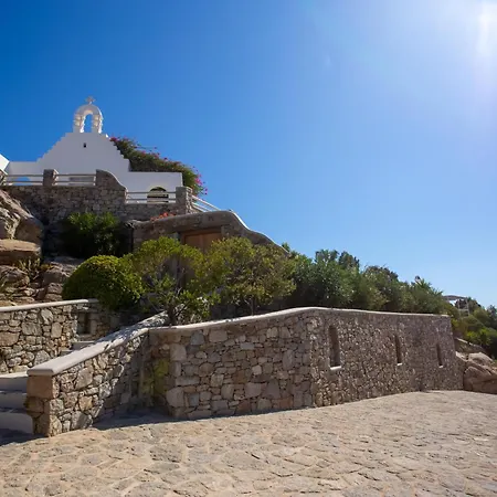 Vakantiehuis Ker Scorpios By Bestofmikonos *