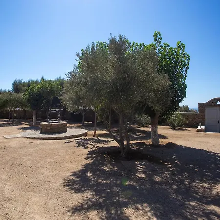 Vakantiehuis Ker Scorpios By Bestofmikonos *