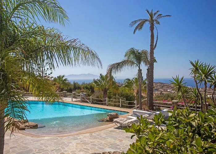 Ker Scorpios By Bestofmikonos Vakantiehuis