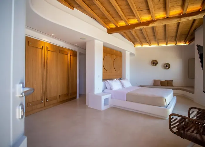 Ker Scorpios By Bestofmikonos Holiday home *