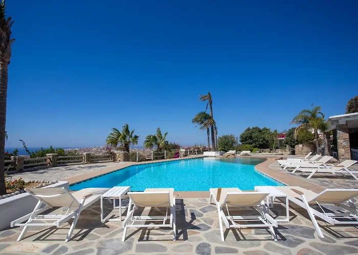 Holiday home Ker Scorpios By Bestofmikonos Mykonos Town