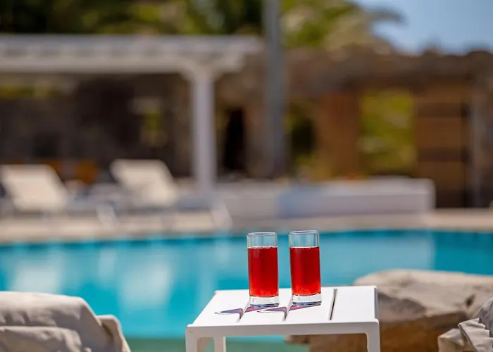 Ker Scorpios By Bestofmikonos *