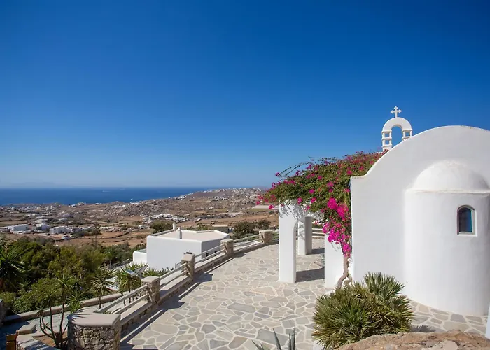 Holiday home Ker Scorpios By Bestofmikonos