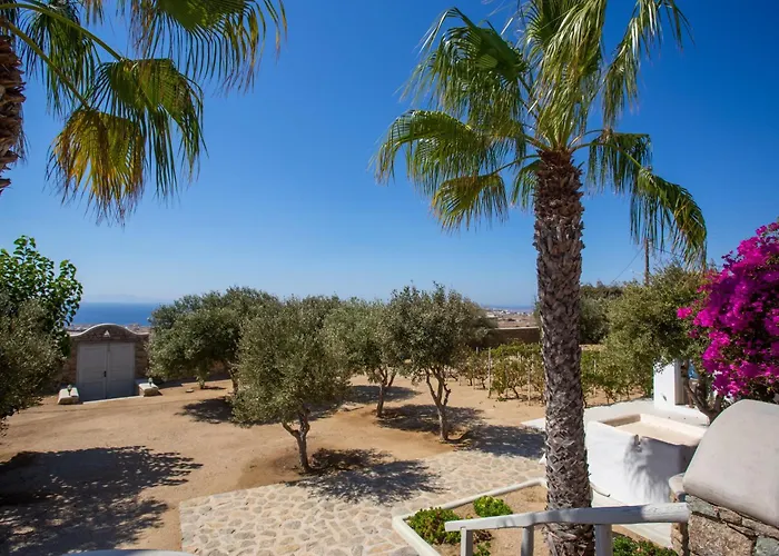 Holiday home Ker Scorpios By Bestofmikonos *