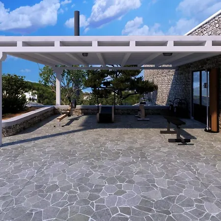 Casa vacanze Ker Scorpios By Bestofmikonos