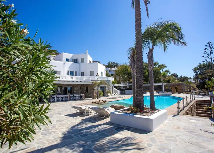 Casa vacanze Ker Scorpios By Bestofmikonos *