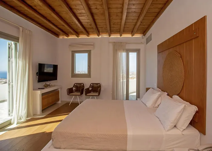 Ker Scorpios By Bestofmikonos Casa vacanze *