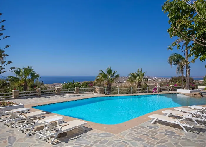 Casa vacanze Ker Scorpios By Bestofmikonos Mykonos Town