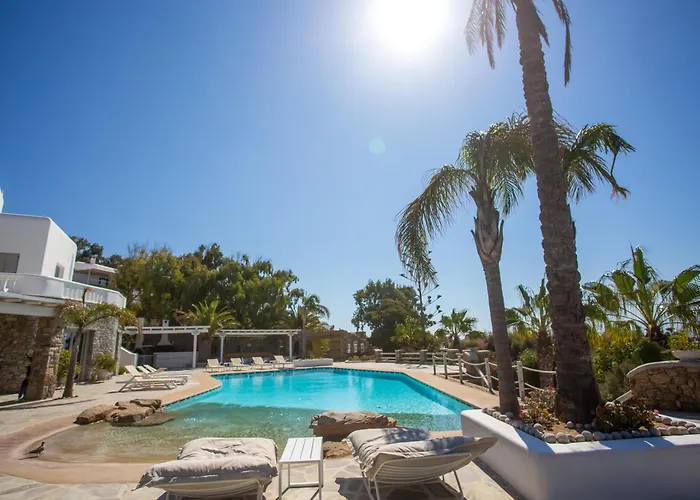 Ker Scorpios By Bestofmikonos Casa vacanze *