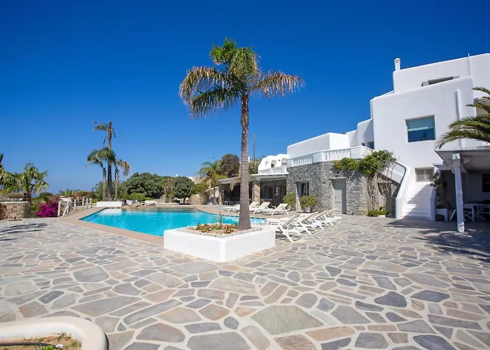 Casa vacanze Ker Scorpios By Bestofmikonos